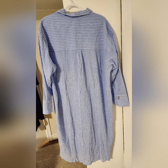 Shirt Dress - Picture 2 of 7